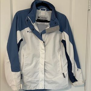 Columbia jacket.